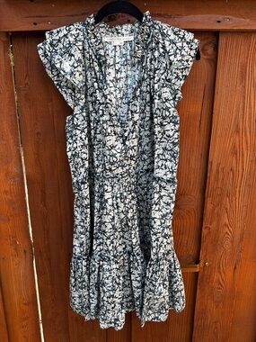 Veronica Beard Zee mini dress